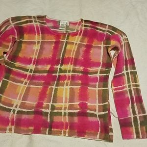 Multicolored Susan Bristol Sweater